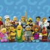 Lego Minifigur serie 17 uebersicht 71018