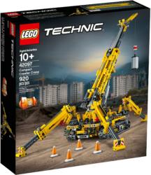 42097 LEGO Technic Compact Crawler Crane Spinnen Kran