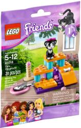 41018 LEGO® Friends Cat's Playground Katzenspielplatz