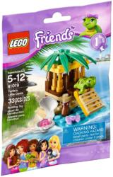 41019 LEGO Friends Turtle's Little Oasis Schildkröten Hütte
