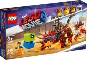 70827 LEGO® The Lego Movie 2 Ultrakatty & Warrior Lucy! Ultrakatty & Krieger-Lucy
