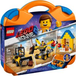 70832 LEGO The Lego Movie 2 Emmet's Builder Box Emmets Baukoffer