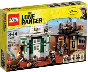 79109 LEGO® The Lone Ranger Colby City Showdown Duell in Colby City