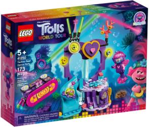 41250 LEGO® TROLLS WORLD TOUR Techno Reef Dance Party Party am Techno Riff