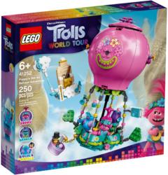 41252 LEGO® TROLLS WORLD TOUR Poppy's Air Balloon Adventure Poppys Heißluftballon