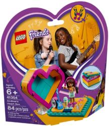 41354 LEGO® Friends Andrea's Heart Box Andreas Herzbox