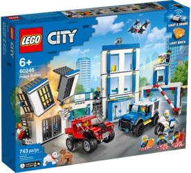 60246 LEGO® City Police Station Polizeistation