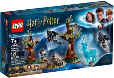 75945 LEGO® Harry Potter Expecto Patronum