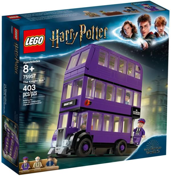 75957 LEGO® Harry Potter The Knight Bus Der Fahrende Ritter