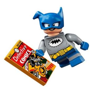 Lego Minifiguren Serie 20 Bat-Mite Figur 16 71026 DC Super Heroes