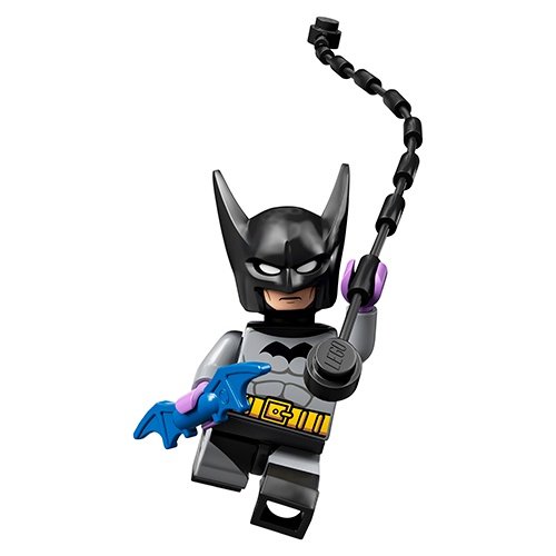 Lego Minifiguren Serie 20 Batman Figur 10 71026 DC Super Heroes