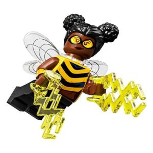 Lego Minifiguren Serie 20 Bumblebee Figur 14 71026 DC Super Heroes