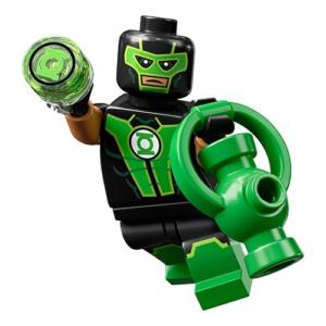 Lego Minifiguren Serie 20 Green Lantern Figur 8 71026 DC Super Heroes