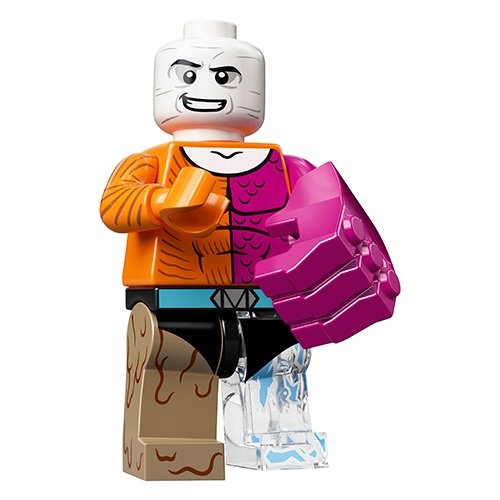 Lego Minifiguren Serie 20 Metamorpho Figur 12 71026 DC Super Heroes
