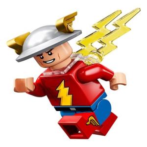 Lego Minifiguren Serie 20 The Flash Figur 15 71026 DC Super Heroes