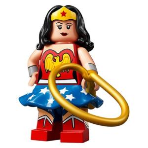Lego Minifiguren Serie 20 Wonder Woman Figur 2 71026 DC Super Heroes