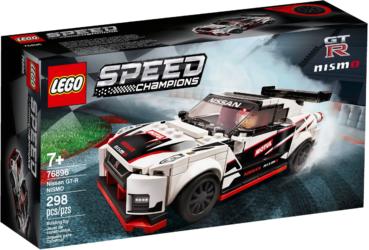 76896: LEGO® Speed Champions Nissan GT-R NISMO