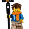 THE LEGO® NINJAGO® MOVIE™ Minifigur Jay Walker Figur 6 (71019)