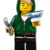 THE LEGO® NINJAGO® MOVIE™ Minifigur Lloyd Garmadon Figur 7 (71019)