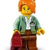 THE LEGO® NINJAGO® MOVIE™ Minifigur Misako Figur 9 (71019)