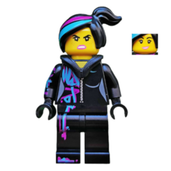 Lucy Wyldstyle (The LEGO Movie)