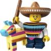 Lego Minifiguren Serie 20 Piñata-Junge Figur 1 (71027)