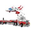 Lego Model Team Mach II PDF Download Red Bird Rig