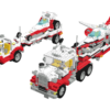 Lego Model Team Mach II PDF Download Red Bird Rig