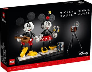 43179 LEGO® Disney Mickey Mouse and Minnie Mouse Micky Maus und Minnie Maus (1)