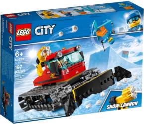 60222 LEGO® City Snow Groomer Pistenraupe (1)