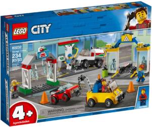 60232 LEGO® City Garage Centre Autowerkstatt (1)