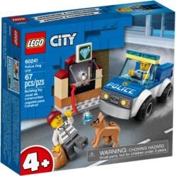 60241 LEGO® City Police Dog Unit Polizeihundestaffel