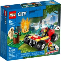 60247 LEGO® City Forest Fire Waldbrand