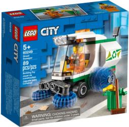 60249: LEGO® City Street Sweeper / 60249 LEGO® City Street Sweeper Straßenkehrmaschine