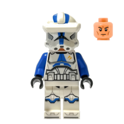 Star Wars Clone Trooper Specialist (501st Legion Phase2)