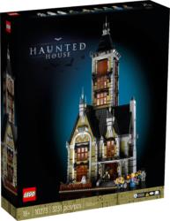 10273 LEGO® Creator Haunted House Geisterhaus auf dem Jahrmarkt (1)
