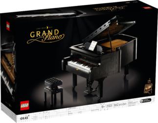 21323: LEGO® IDEAS Grand Piano / Konzertflügel
