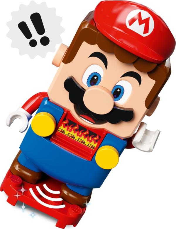 71360 LEGO® Super Mario Adventures with Mario Abenteuer mit Mario™ – Starterset