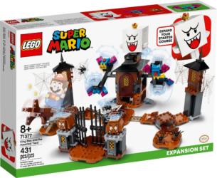 71377 LEGO® Super Mario King Boo and the Haunted Yard König Buu Huu und der Spukgarten – Erweiterungsset