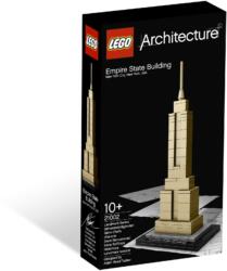 21002 LEGO® Architecture Empire State Building