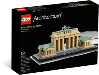 21011 LEGO® Architecture Brandenburg Gate Brandenburger Tor