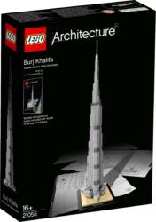 21055 LEGO® Architecture Burj Khalifa