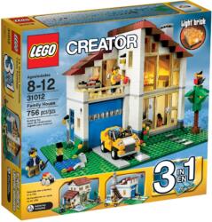 31012 LEGO® Creator Family House Großes Einfamilienhaus
