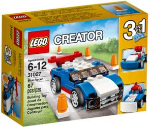 31027 LEGO® Creator Blue Racer Blauer Rennwagen
