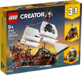 31109 LEGO® Creator Pirate Ship Piratenschiff