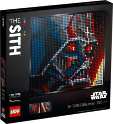 31200 LEGO ART Star Wars Die Sith – Kunstbild