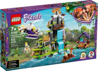 41432 LEGO® Friends Alpaca Mountain Jungle Rescue Alpaka-Rettung im Dschungel