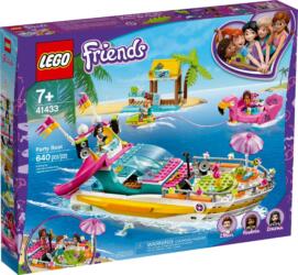 41433 LEGO® Friends Party Boat Partyboot von Heartlake City