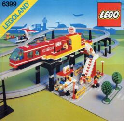 6399 LEGO® Legoland Airport Shuttle