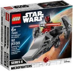 75224 LEGO Star Wars Sith Infiltrator Microfighter
